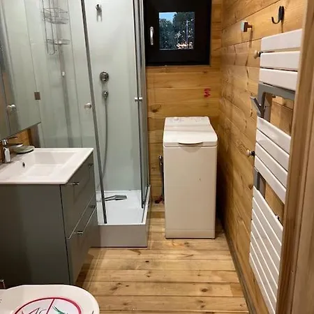 Chalet Contemporain Familial Alpehytte *