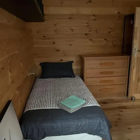 Chalet Contemporain Familial Alpehytte Vérac