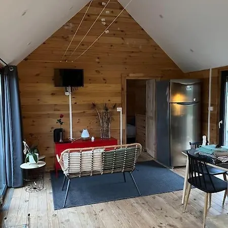 Chalet Contemporain Familial Alpehytte *